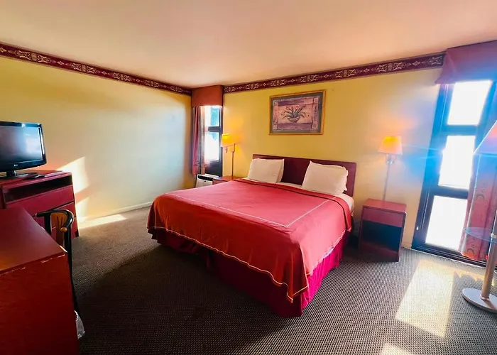 Motel Schaumberg Near I 90