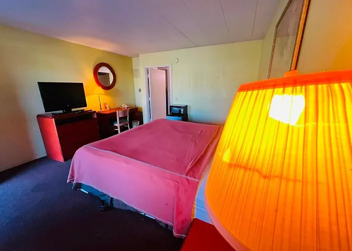 Motel Schaumberg Near I 90 Barrington