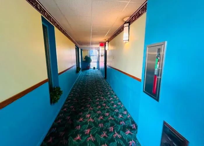 Motel Schaumberg Near I 90