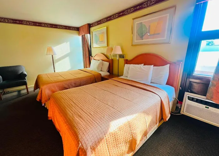 Motel Schaumberg Near I 90