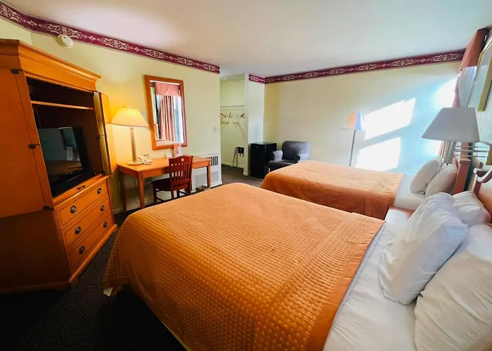 Motel Schaumberg Near I 90 Barrington