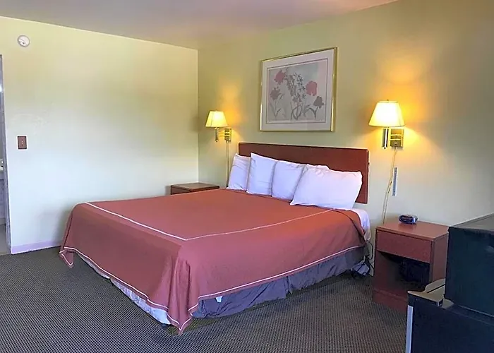 Motel Schaumberg Near I 90 Barrington