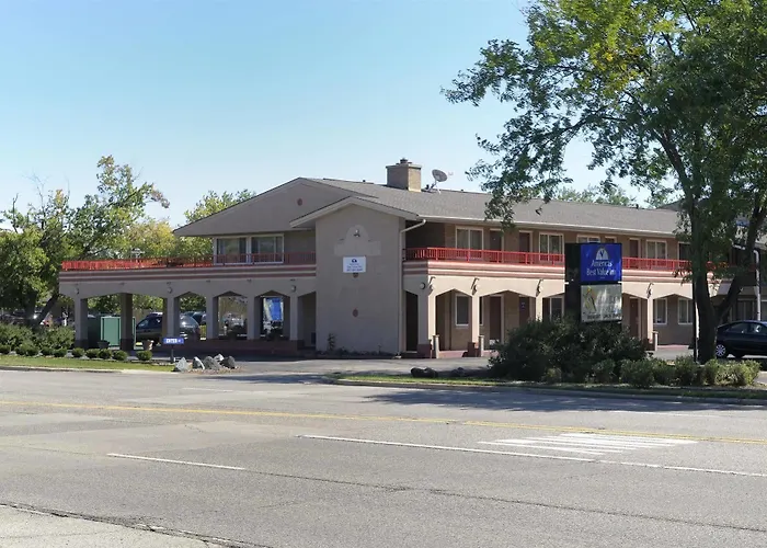 Motel Schaumberg Near I 90